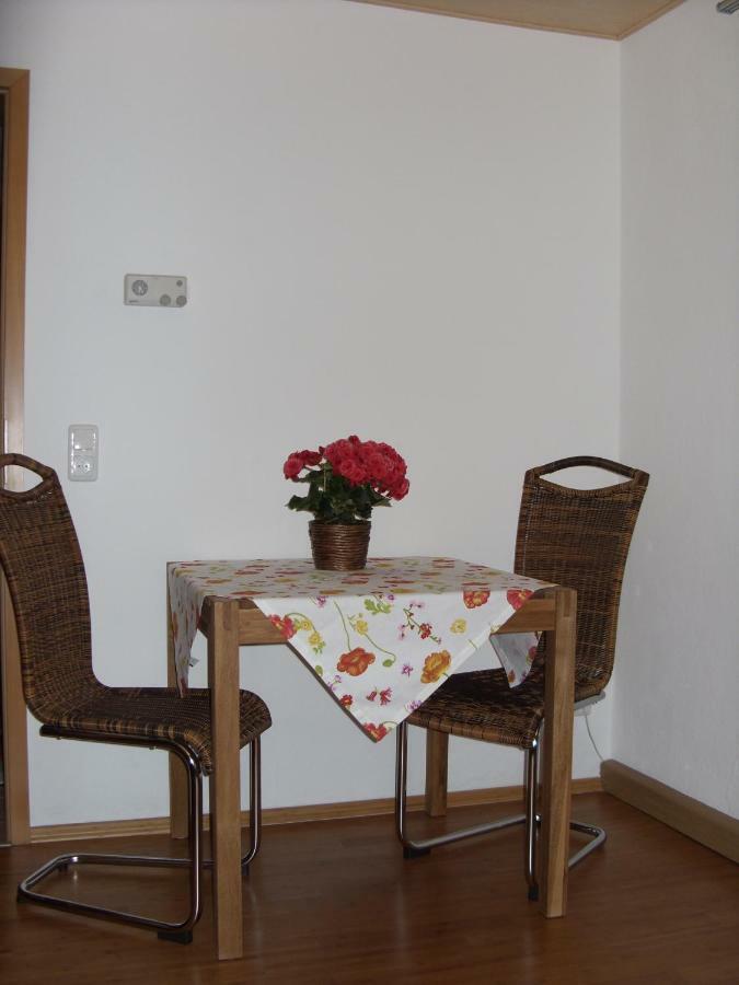 Ferienwohnung Frenkel ไฟร์ทาล ภายนอก รูปภาพ