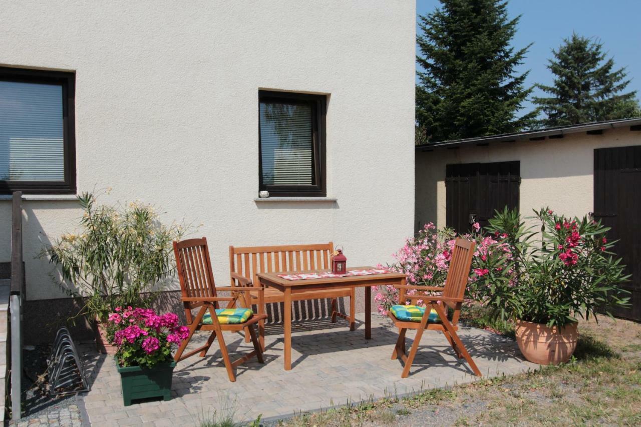 Ferienwohnung Frenkel ไฟร์ทาล ภายนอก รูปภาพ