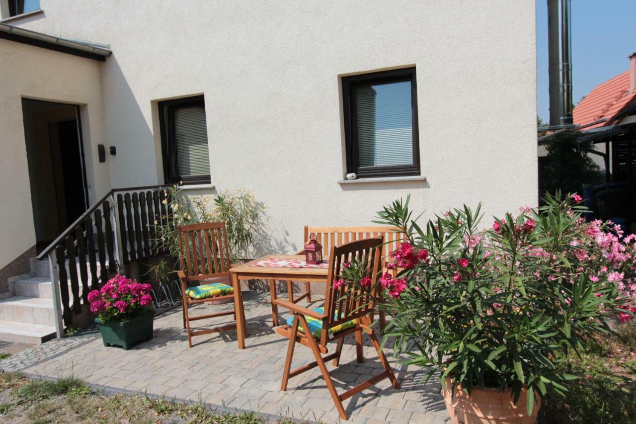 Ferienwohnung Frenkel ไฟร์ทาล ภายนอก รูปภาพ