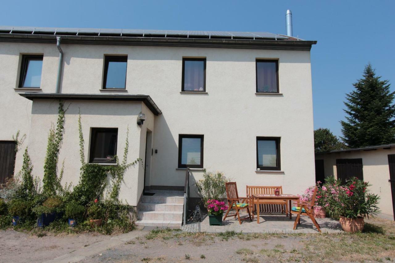 Ferienwohnung Frenkel ไฟร์ทาล ภายนอก รูปภาพ